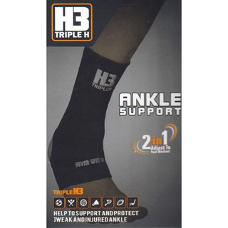 H3 ANKLE SUPPORT ที่รัดข้อเท้า