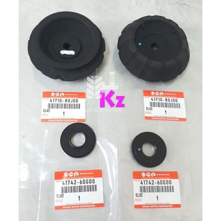 1 ชุด 4 ชิ้น - ด้านหน้า ABSORBER MOUNTING/BEARING- SUZUKI SX…