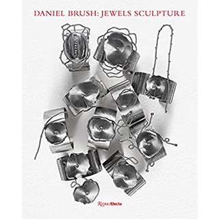 Daniel Brush : Jewels Sculpture (BOX) [Hardcover]หนังสือภาษาอังกฤษมือ1(New) ส่งจากไทย