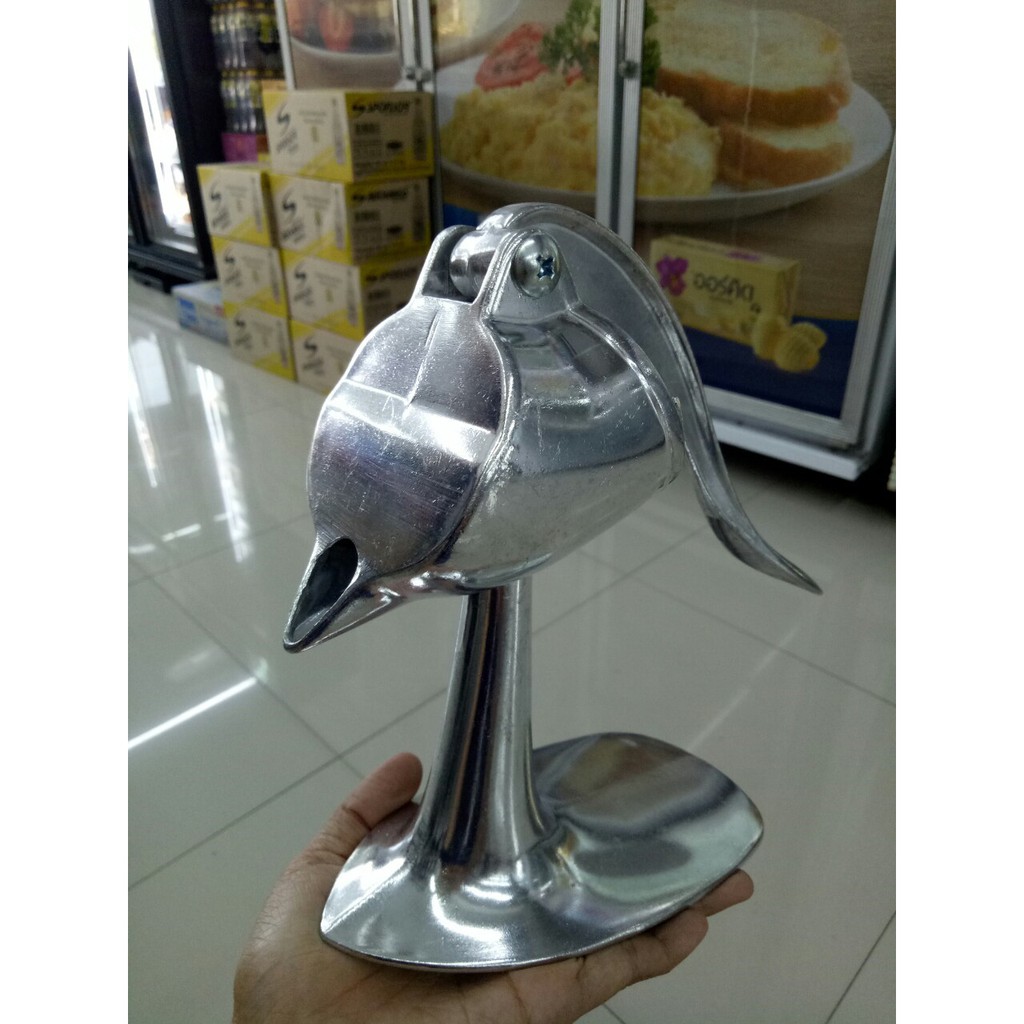 ที่คั้นน้ำส้ม มะนาว เล็ก อลูมิเนียมอย่างดี – โปรปัง
