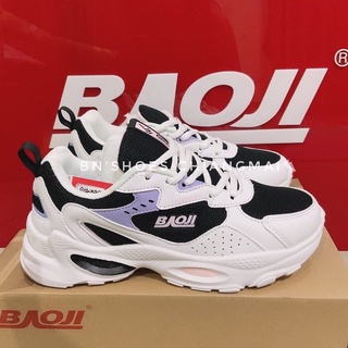 NEW💖รองเท้าผ้าใบBaoji 💖แท้💯 รุ่น BJW731/854