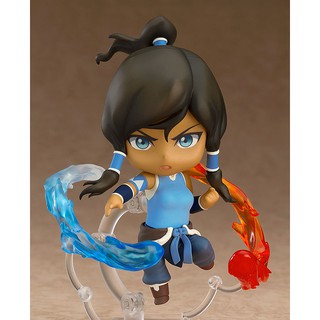 (646) Nendoroid: The Legend of Korra: Korra