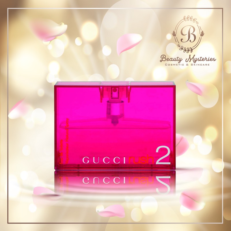 น้ำหอมผู้หญิง ของแท้ ส่งฟรี ป้ายคิง Gucci Rush 2 EDT 50ml น้ำหอม กุชชี่