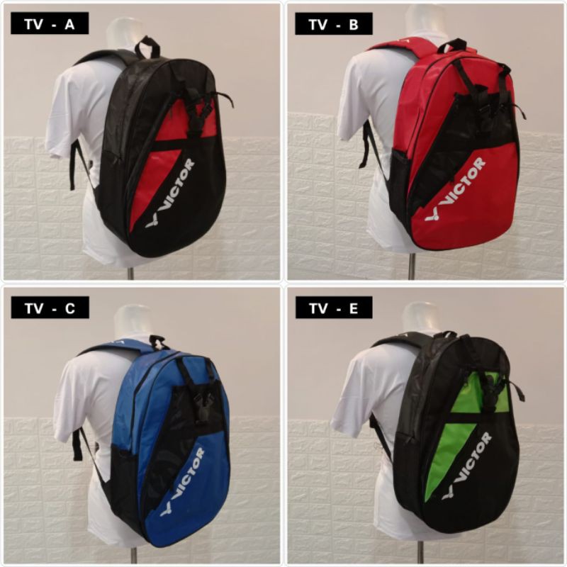 ⭐⭐⭐⭐⭐VIS TO R BADMINTON CKET BAG BADMINTON BAG ในหลากสี