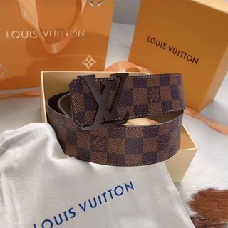 เข็มขัด​หนัง​ Louis​Vuitton​ เกรดออริ