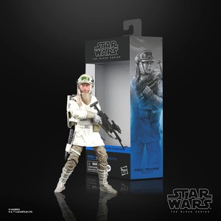 Hasbro Star Wars Black Series Hoth Rebels Trooper