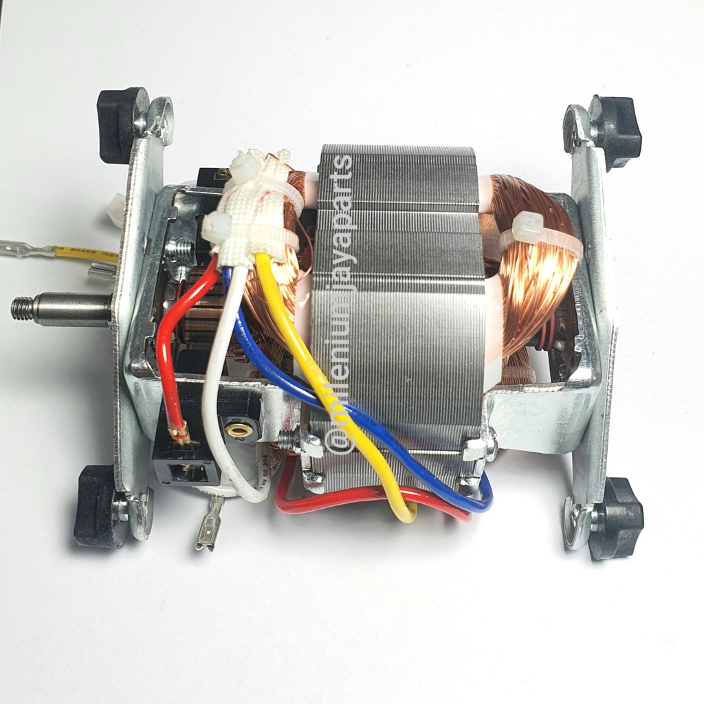 MESIN Philips HR-2061/ 2071 Blender Dynamo / Philips HR-21116 / 2115 Blender Motor Machine / Philips