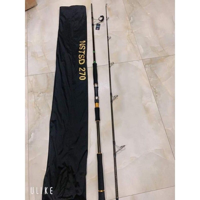 Ryobi คันเบ็ดแช่รุนแรงสุด 2m7 ถึง 3m