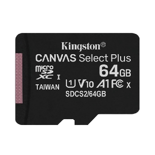 โปรโมชั่น : KINGSTON Micro SD 64GB SDCS2 100MBs