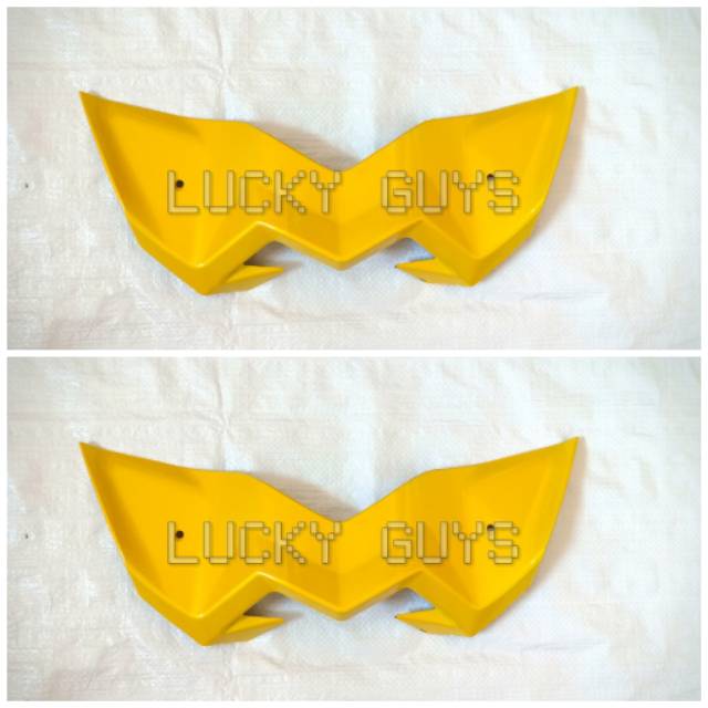 Yamaha Aerox 155 Color Nemo Winglet - Aerox 155 Color Winglet