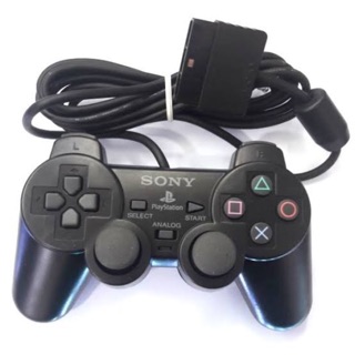 จอย PlayStation 2 (PS2) ระบบ IC (Ps2 Joystick)