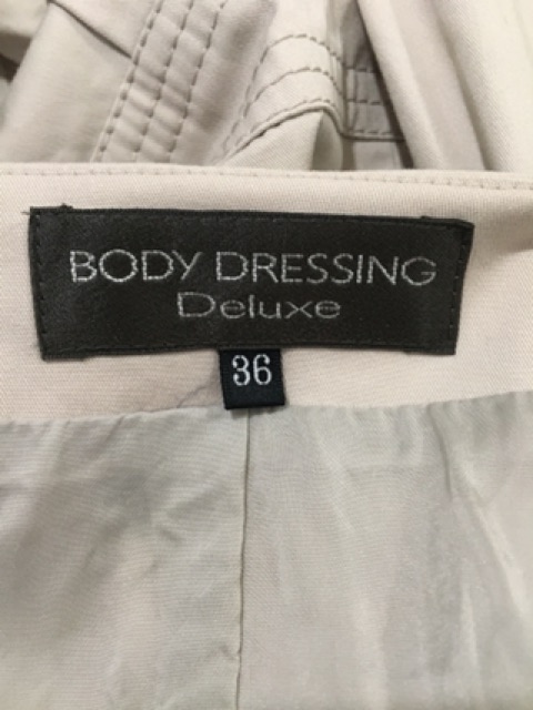 เสื้อแจ็คเก็ต แขนยาว มือ2 Brand : BODY DRESSING Deluxe | Shopee 