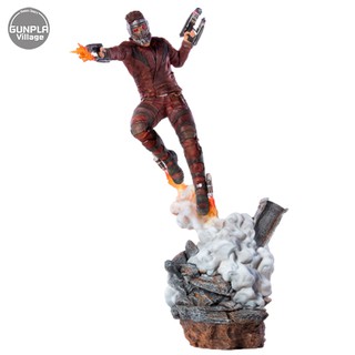 Iron Studios - Star Lord: Avengers Endgame BDS 1/10Scale Iron Studios 606529899561 (Statue)