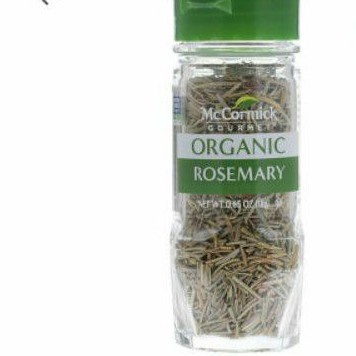( พร้อมส่ง )McCormick Organic Rosemary ใบ โรสแมรี่ แม็คคอร์มิค18กรัม ราสุดฟิน