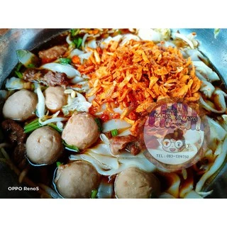 น้ำพริกน้ำย้อยสูตรดั้งเดิม ขนาด 500g. อิสลาม ท่านที่ทานมังสวิรัติทานได้ค่ะ ✅