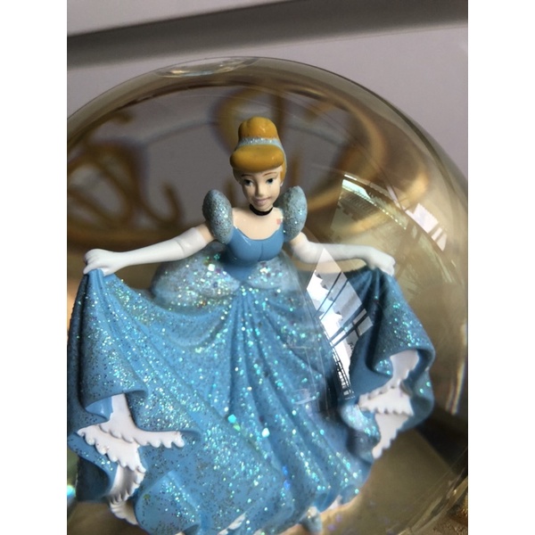 Disney Princess Musical Snow Globe special edition 2006