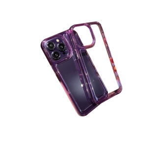 เคสไอโฟน11ม่วง  ไอโฟน14ใสปุ่มชุบกันกระแทกกล้องป้องกันสำหรับ เคสApple iPhone 14 เคสi11 8 SE3 11 เคสไอโฟน7พลัส เคสไอโฟน14พลัส iPhone SE2 iPhone 7 Plus iPhone 13 iPhone 12 Pro Max Case