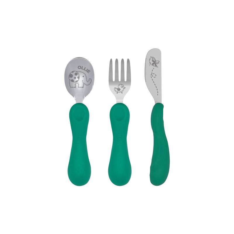 Marcus & Marcus Easy Grip Cutlery Set
