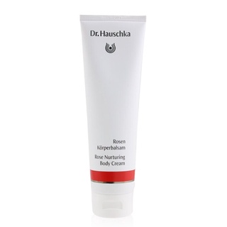 DR. HAUSCHKA - ครีมทาผิวกาย Rose Nurturing Body Cream