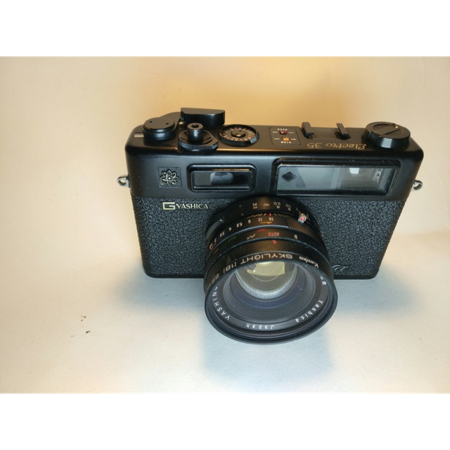 Yashica electro 35 GT