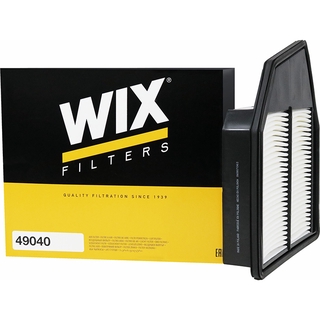 WIX กรองอากาศ Honda AC0809 แอคคอร์ด 2.4 ปี08 (49040)