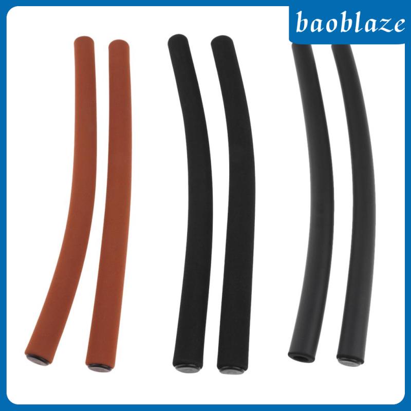 [baoblaze] ปลอกแฮนด์มือจับ แบบโฟม ซิลิโคน สไตล์คลาสสิก 1 คู่