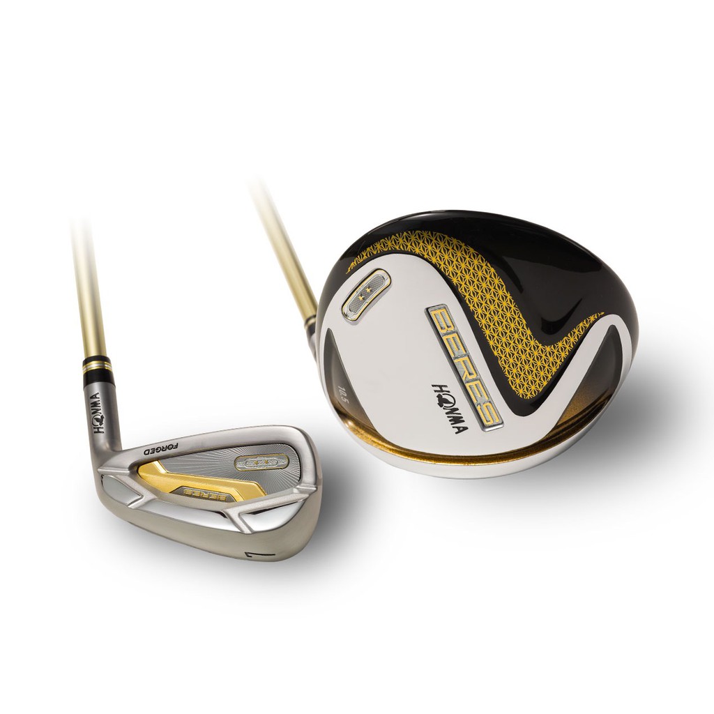 ไม้กอล์ฟ ไม้ตีกอล์ฟ HM Beres S-07 Driver Golf (DVH001) (Driver 9.5/10.5องศา R/SR Graphite Shaft)