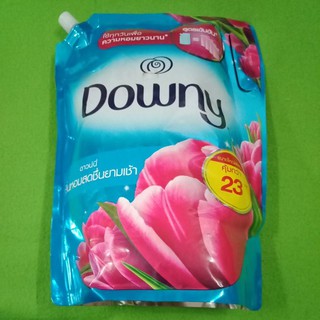 2.4 ลิตร Downy ดาวน์นี่ ดาวน์นี่น้ำยาปรับผ้านุ่มสูตรเข้มข้นกลิ่นหอมสดชื่นยามเช้า น้ำยาปรับผ้านุ่ม Downy น้ำยาปรับผ้า