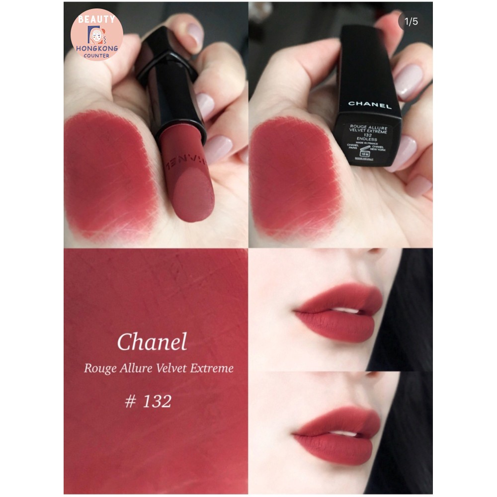 100 2020 CHANEL Rouge Allure Velvet Extreme Matte   1528b2d91faa81ae86e495bb135009a1