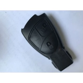 Updating Mercedes Benz 3 ปุ่มสําหรับเปลี่ยน Mercedes Benz CE ML S CLK CL W203 W210 W220 เปลือกกุญแจรีโมท