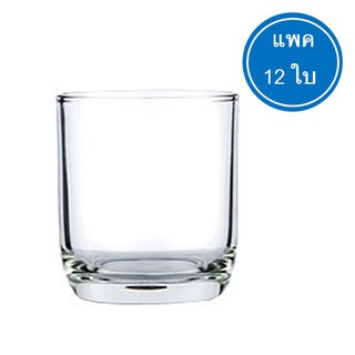 แก้วน้ำใส8oz. (LG36) แพค 12 ใบ