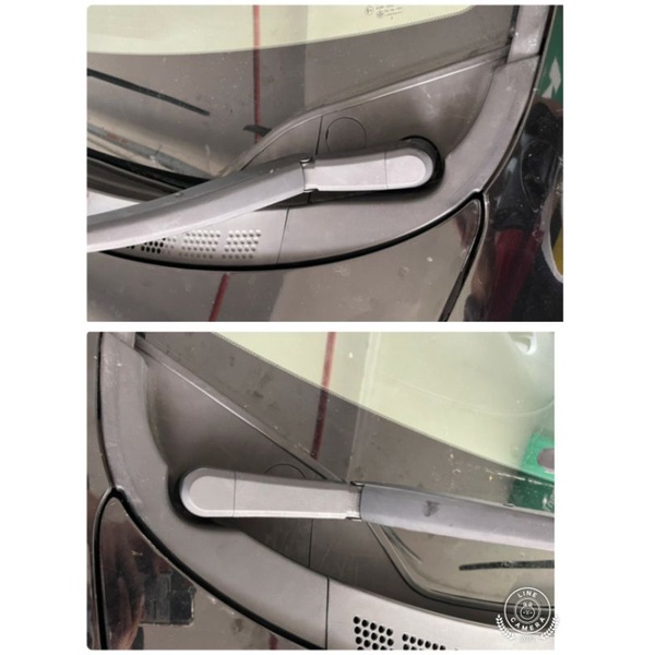 ยางแผงจิ้งหรีด civic fd ปี06-11