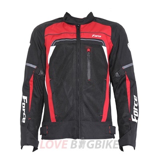 Force Jacket OTIKA Red