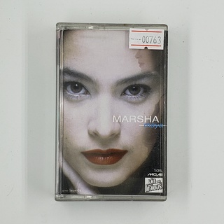 [SELL] Masha Maya มาช่า มายา (00763)(TAPE)(USED) เทปเพลง เทปคาสเซ็ต มือสอง !!