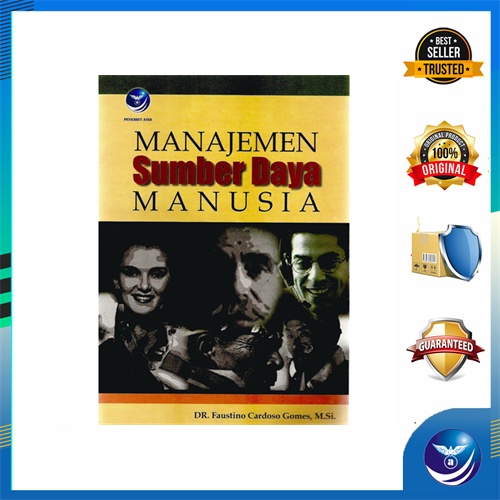 Andi สํานักพิมพ์ - การจัดการทรัพยากรของมนุษย์/200005942 - Faustino Cardosa Gomes