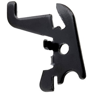 Wall Control : WCT10-HS-001B* อุปกร์เสริมสำหรับติดบนเพ็กบอร์ด Pegboard Standard Slotted Hook Pack Slotted