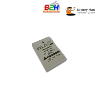 Battery Man For Nikon EN-EL14 รับประกัน 1ปี