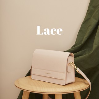 Classy edge (lace) กระเป๋าที่ออกแบบมาเพื่อตอบรับการใช้งานในชีวิตประจำวันของผู้หญิง