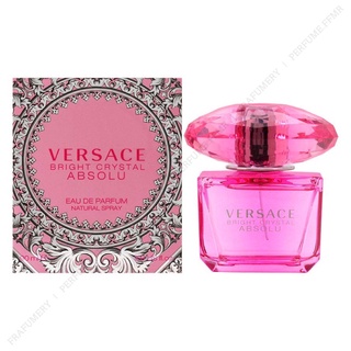 VERSACE - Bright Crystal Absolu [EDP] แบ่งขายน้ำหอมแท้ 100% ไม่แท้ยินดีคืนเงิน !!