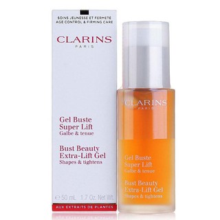 Clarins Bust Beauty Extra-Lift Gel 50ml -[Parallel Import Product]