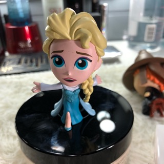 Elsa เอลซ่า frozen model funko pop mini