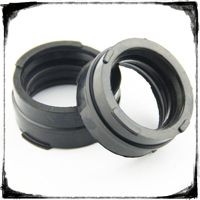 อินเทอร์เฟซคาร์บูเรเตอร์ Manifold กาวไอดีอะแดปเตอร์ท่อสําหรับ Honda 16211-KV0-000-KCR-940 VTZ250 H/J