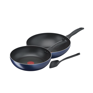 Tefal เซ็ตเครื่องครัว 3 ชิ้น รุ่น Clear Cook B266S395