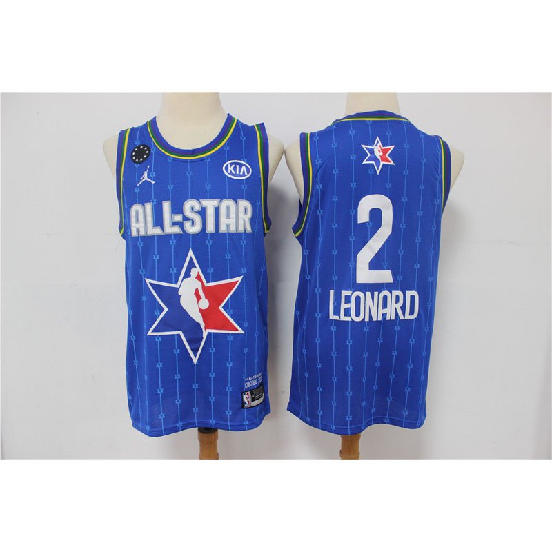 nba 2020 all star jerseys