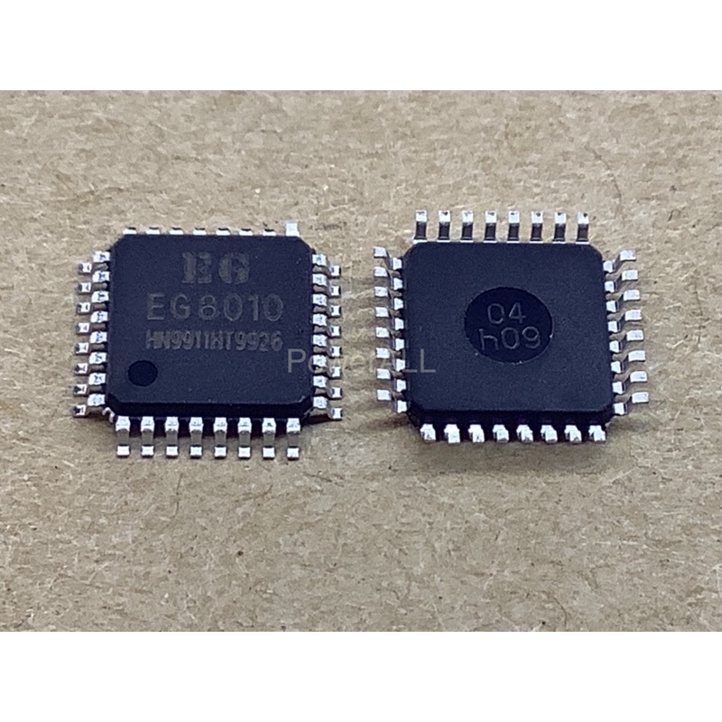 EG8010A EG8010 LQFP32 package sine wave inverter chip ASIC for single-phase SPWM control