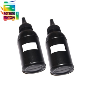 2X Toner Powder for Canon MF 4410 4450 4570 4430 4550 4580 D550 D520 4730 4750 4890 4870 4780 211 212 212w 215 216n 221d