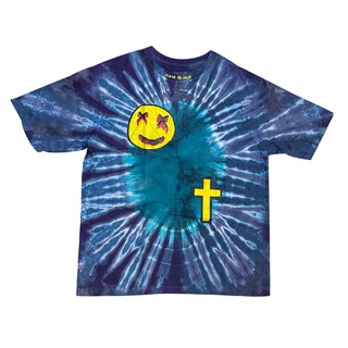 Nicefeet Have a nice fuck tee (TIE DYE)