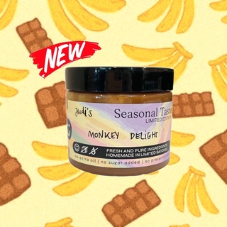 Peanut Spread : Monkey Delight