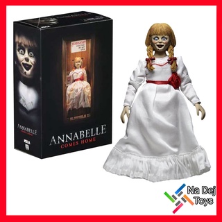 NECA  Annabelle Comes Home 7" Figure แอนนาเบลล์ คัมส์ โฮม ขนาด 7 นิ้ว ฟิกเกอร์