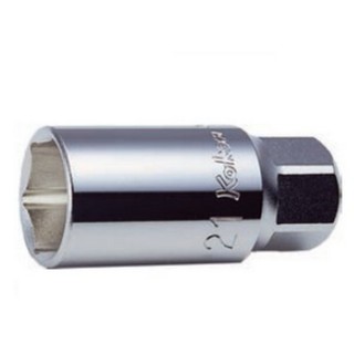 KOKEN 4300M-L60 ลูกบ๊อกซ์ ถอดล้อ ยาว 60 mm 6P (มิล) ขนาด 1/2”-17| MODERTOOLS OFFICIAL